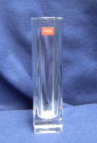 Cristal D'Arques Vase